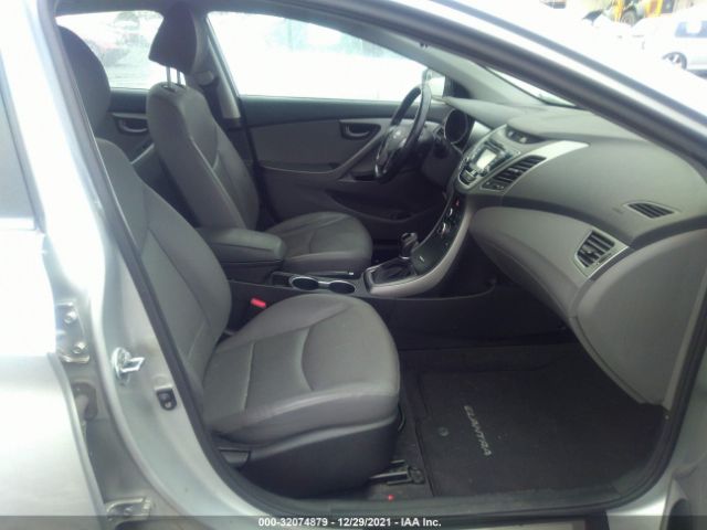 Photo 4 VIN: KMHDH4AH6EU147232 - HYUNDAI ELANTRA 