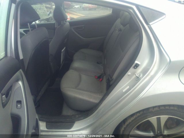 Photo 7 VIN: KMHDH4AH6EU147232 - HYUNDAI ELANTRA 