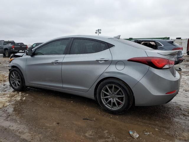 Photo 1 VIN: KMHDH4AH6EU151880 - HYUNDAI ELANTRA SE 