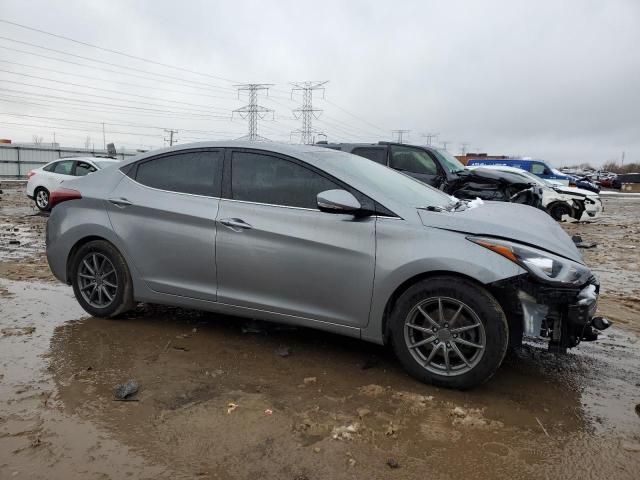 Photo 3 VIN: KMHDH4AH6EU151880 - HYUNDAI ELANTRA SE 