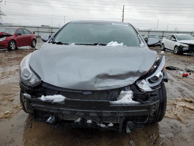 Photo 4 VIN: KMHDH4AH6EU151880 - HYUNDAI ELANTRA SE 