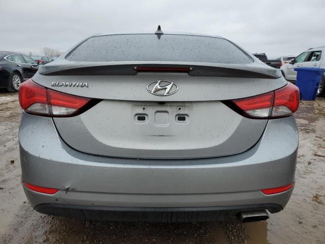 Photo 5 VIN: KMHDH4AH6EU151880 - HYUNDAI ELANTRA SE 