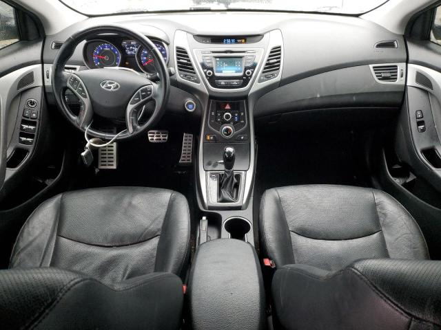 Photo 7 VIN: KMHDH4AH6EU151880 - HYUNDAI ELANTRA SE 