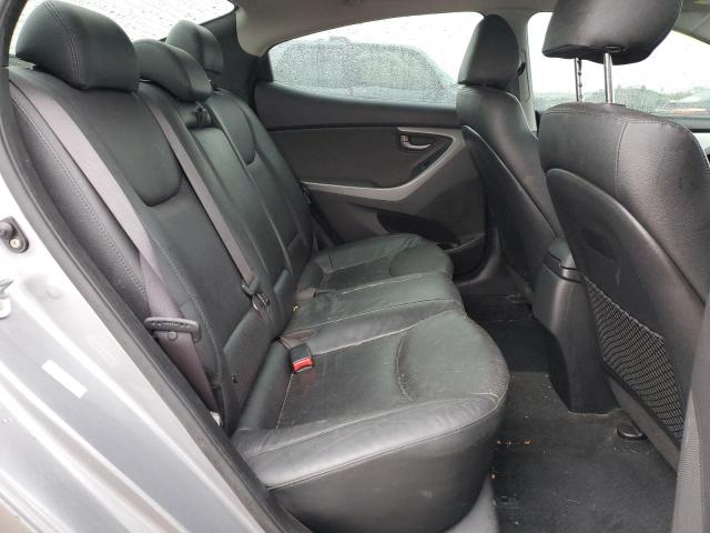 Photo 9 VIN: KMHDH4AH6EU151880 - HYUNDAI ELANTRA SE 