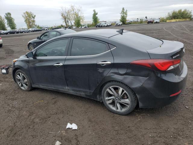 Photo 1 VIN: KMHDH4AH6EU214542 - HYUNDAI ELANTRA SE 