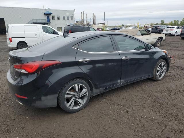 Photo 2 VIN: KMHDH4AH6EU214542 - HYUNDAI ELANTRA SE 