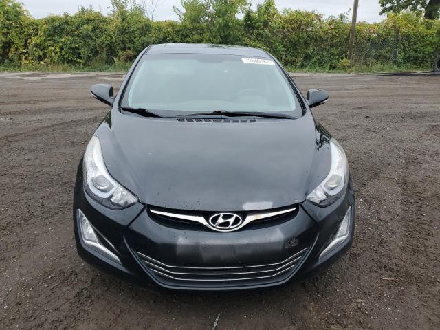 Photo 4 VIN: KMHDH4AH6EU214542 - HYUNDAI ELANTRA SE 