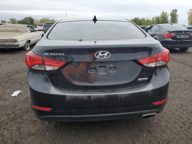 Photo 5 VIN: KMHDH4AH6EU214542 - HYUNDAI ELANTRA SE 