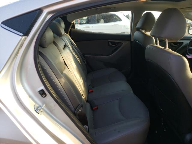 Photo 5 VIN: KMHDH4AH6FU227325 - HYUNDAI ELANTRA SE 