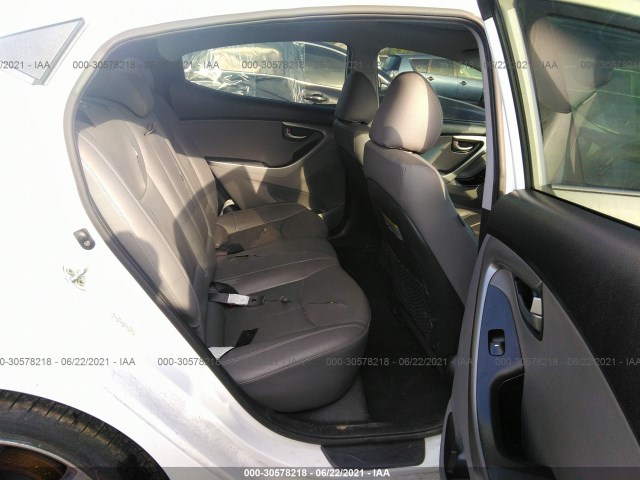 Photo 7 VIN: KMHDH4AH6FU321155 - HYUNDAI ELANTRA 