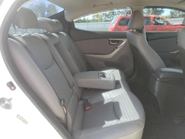 Photo 5 VIN: KMHDH4AH6FU322192 - HYUNDAI ELANTRA SE 