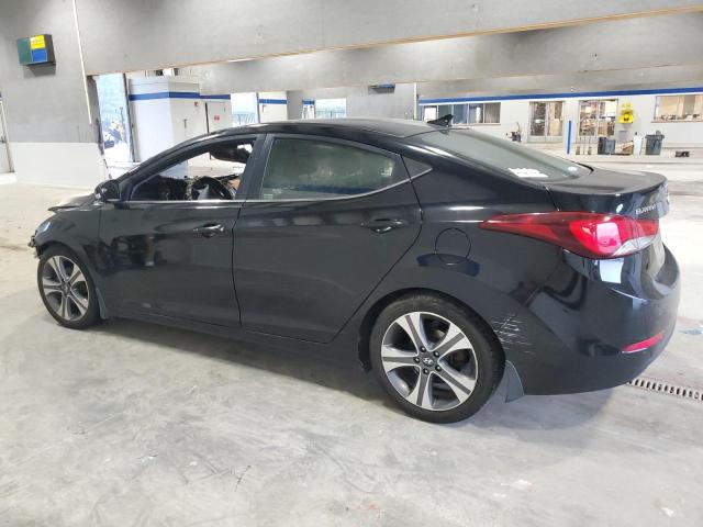 Photo 1 VIN: KMHDH4AH6FU330759 - HYUNDAI ELANTRA 