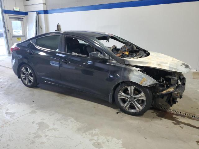 Photo 3 VIN: KMHDH4AH6FU330759 - HYUNDAI ELANTRA 