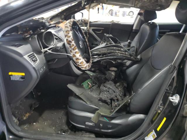 Photo 6 VIN: KMHDH4AH6FU330759 - HYUNDAI ELANTRA 