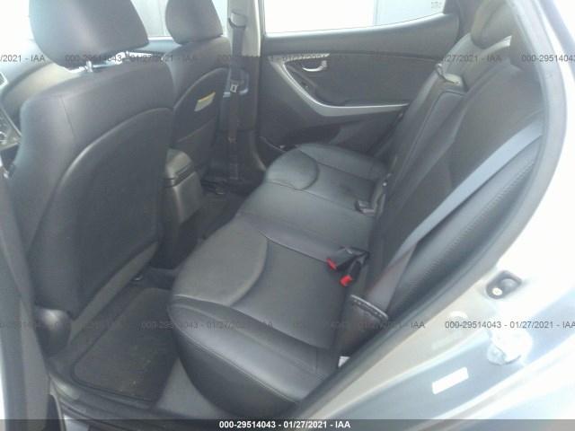 Photo 7 VIN: KMHDH4AH6FU349456 - HYUNDAI ELANTRA 