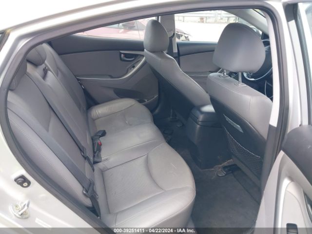 Photo 7 VIN: KMHDH4AH6FU358268 - HYUNDAI ELANTRA 