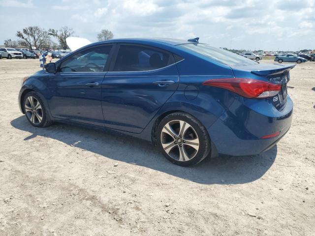 Photo 1 VIN: KMHDH4AH6FU454014 - HYUNDAI ELANTRA SE 