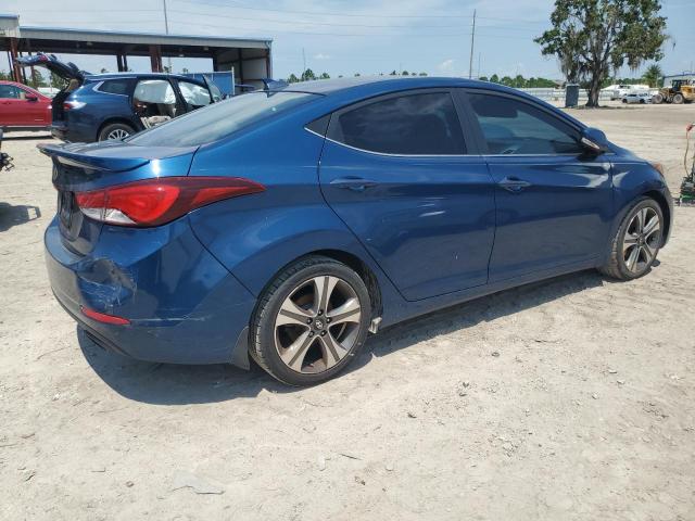 Photo 2 VIN: KMHDH4AH6FU454014 - HYUNDAI ELANTRA SE 