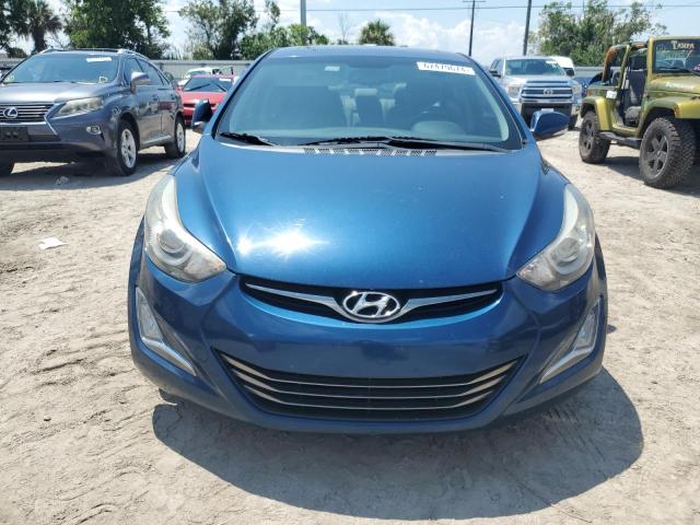 Photo 4 VIN: KMHDH4AH6FU454014 - HYUNDAI ELANTRA SE 