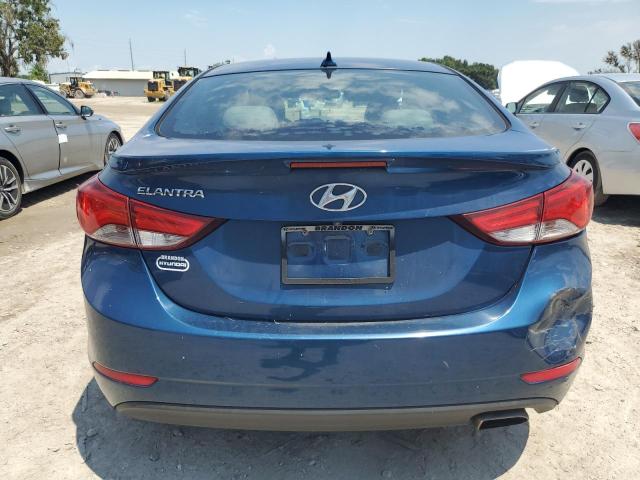 Photo 5 VIN: KMHDH4AH6FU454014 - HYUNDAI ELANTRA SE 