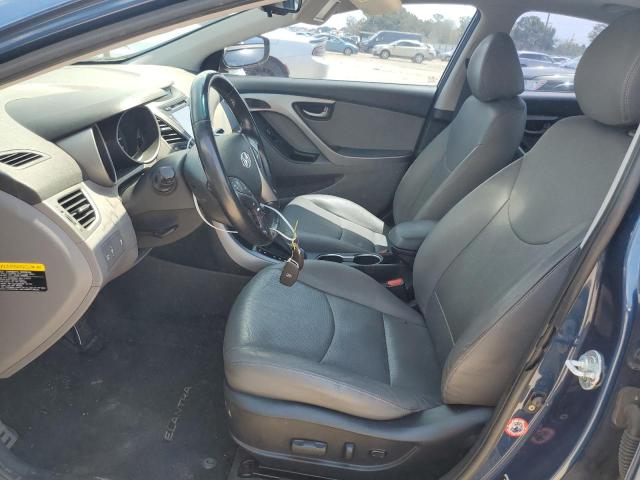 Photo 6 VIN: KMHDH4AH6FU454014 - HYUNDAI ELANTRA SE 