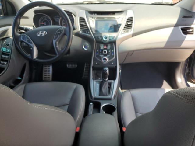 Photo 7 VIN: KMHDH4AH6FU454014 - HYUNDAI ELANTRA SE 