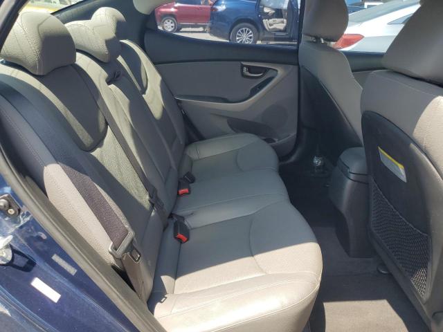 Photo 9 VIN: KMHDH4AH6FU454014 - HYUNDAI ELANTRA SE 