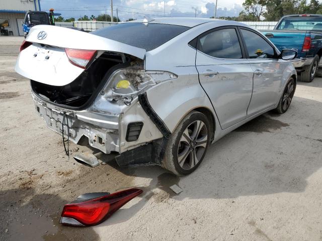 Photo 3 VIN: KMHDH4AH6FU455955 - HYUNDAI ELANTRA SE 