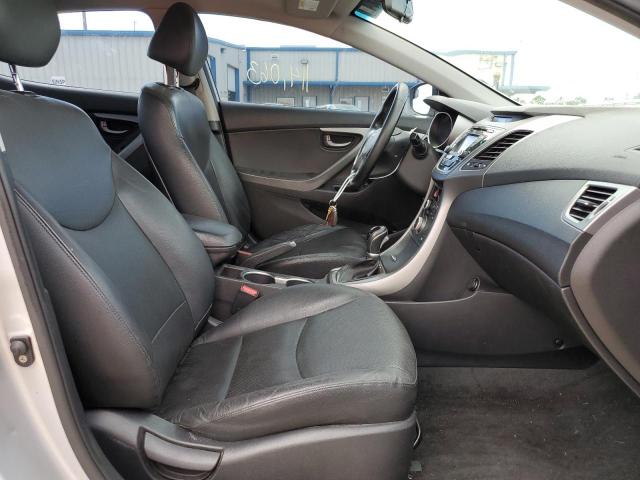 Photo 4 VIN: KMHDH4AH6FU455955 - HYUNDAI ELANTRA SE 