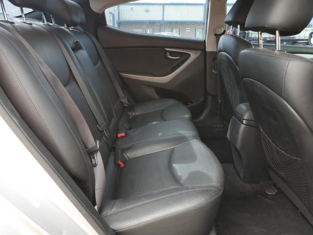 Photo 5 VIN: KMHDH4AH6FU455955 - HYUNDAI ELANTRA SE 