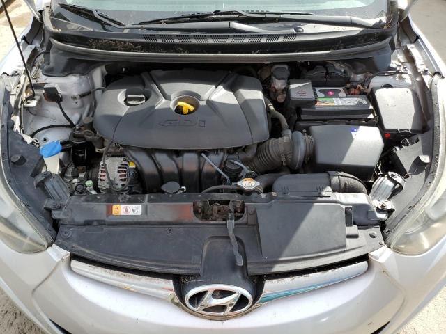 Photo 6 VIN: KMHDH4AH6FU455955 - HYUNDAI ELANTRA SE 