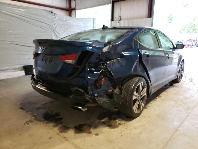 Photo 3 VIN: KMHDH4AH6GU522779 - HYUNDAI ELANTRA SE 