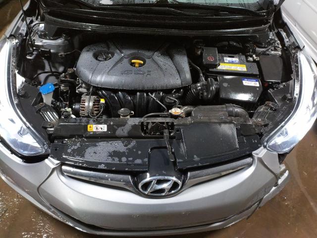 Photo 6 VIN: KMHDH4AH6GU523074 - HYUNDAI ELANTRA SE 