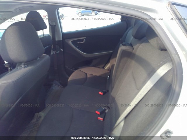 Photo 7 VIN: KMHDH4AH6GU535547 - HYUNDAI ELANTRA 