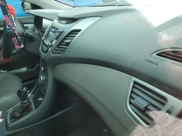 Photo 8 VIN: KMHDH4AH7EU079281 - HYUNDAI ELANTRA SE 