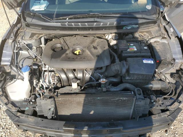 Photo 10 VIN: KMHDH4AH7EU104115 - HYUNDAI ELANTRA SE 