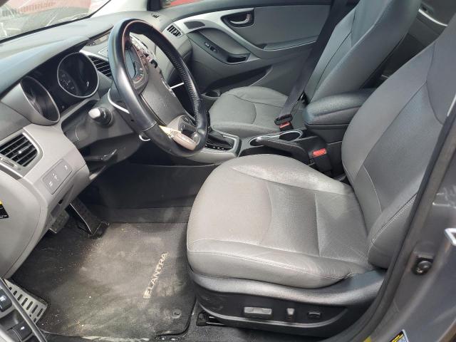 Photo 6 VIN: KMHDH4AH7EU104115 - HYUNDAI ELANTRA SE 