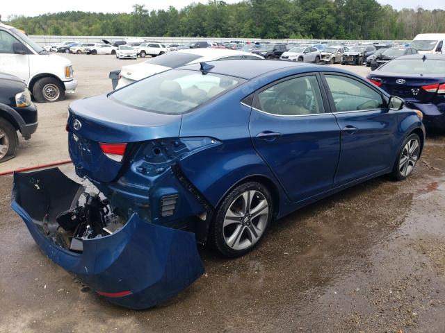 Photo 2 VIN: KMHDH4AH7EU154755 - HYUNDAI ELANTRA SE 