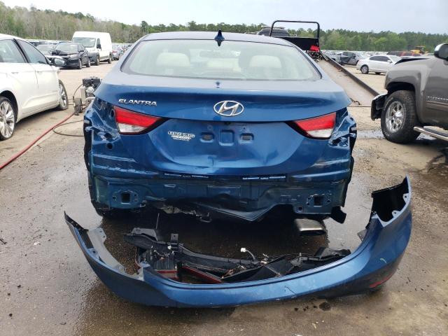 Photo 5 VIN: KMHDH4AH7EU154755 - HYUNDAI ELANTRA SE 