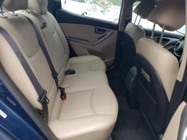 Photo 9 VIN: KMHDH4AH7EU154755 - HYUNDAI ELANTRA SE 