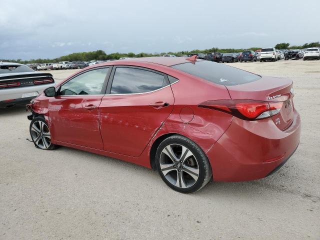 Photo 1 VIN: KMHDH4AH7EU160846 - HYUNDAI ELANTRA SE 