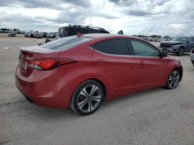 Photo 2 VIN: KMHDH4AH7EU160846 - HYUNDAI ELANTRA SE 