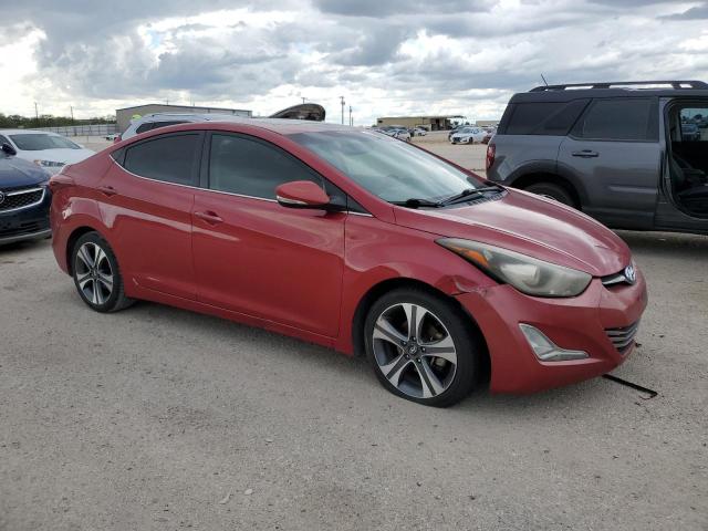 Photo 3 VIN: KMHDH4AH7EU160846 - HYUNDAI ELANTRA SE 