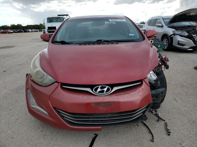 Photo 4 VIN: KMHDH4AH7EU160846 - HYUNDAI ELANTRA SE 