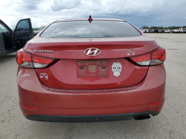 Photo 5 VIN: KMHDH4AH7EU160846 - HYUNDAI ELANTRA SE 