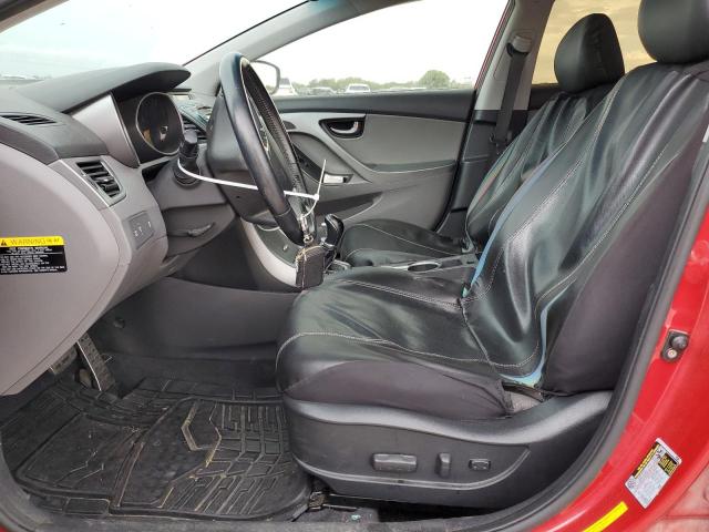 Photo 6 VIN: KMHDH4AH7EU160846 - HYUNDAI ELANTRA SE 