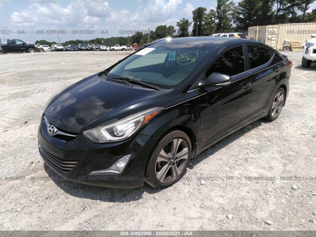 Photo 1 VIN: KMHDH4AH7FU229715 - HYUNDAI ELANTRA 