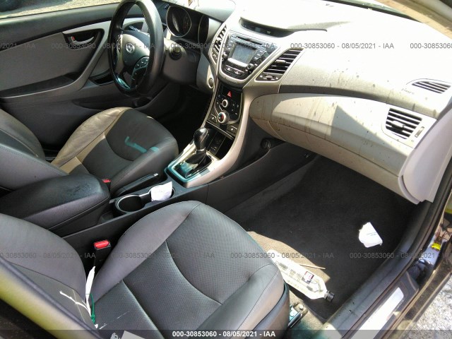 Photo 4 VIN: KMHDH4AH7FU229715 - HYUNDAI ELANTRA 