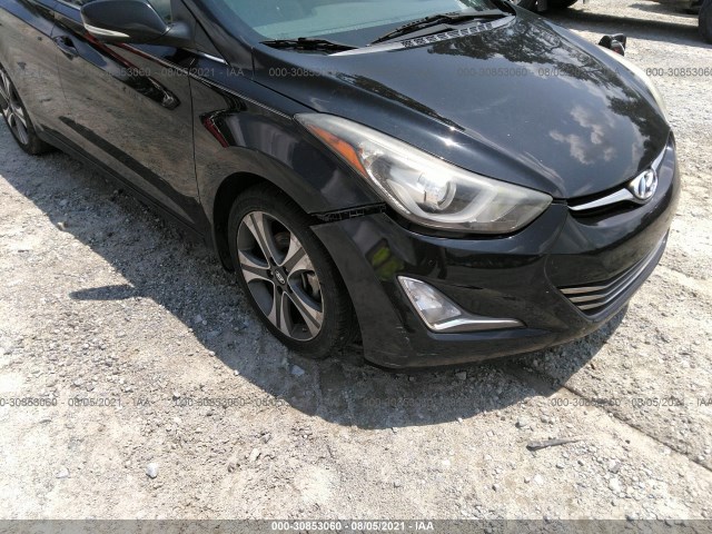 Photo 5 VIN: KMHDH4AH7FU229715 - HYUNDAI ELANTRA 