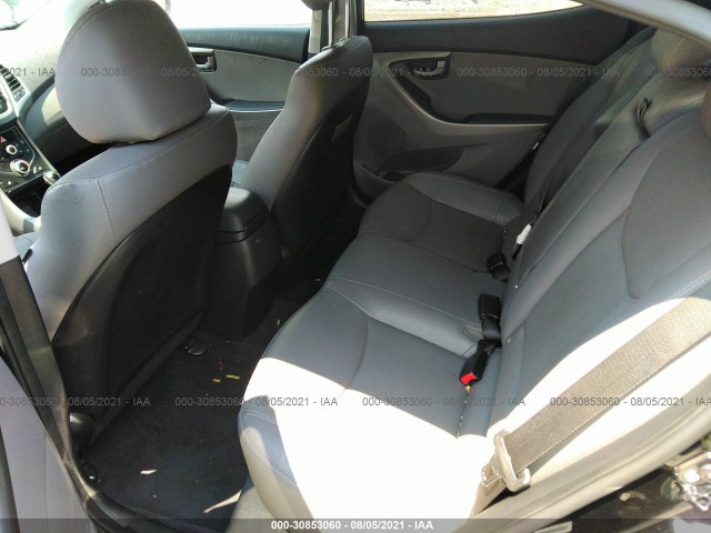 Photo 7 VIN: KMHDH4AH7FU229715 - HYUNDAI ELANTRA 